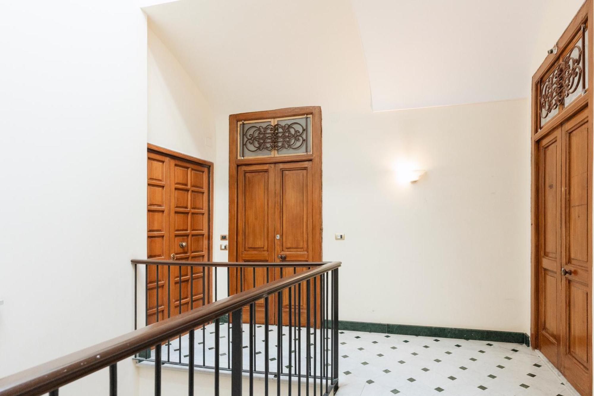 Piazza Tasso Suite Sorrento Eksteriør billede